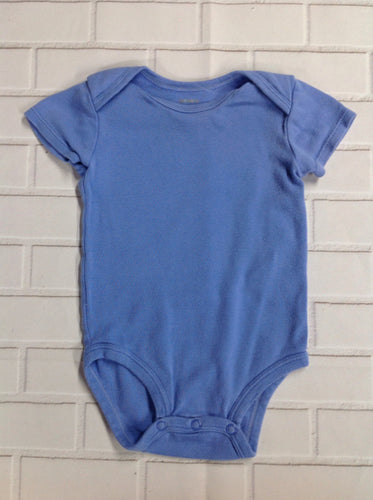 Carters Purple Onesie