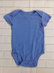 Carters Purple Onesie