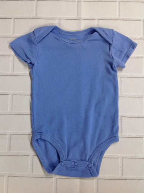 Carters Purple Onesie