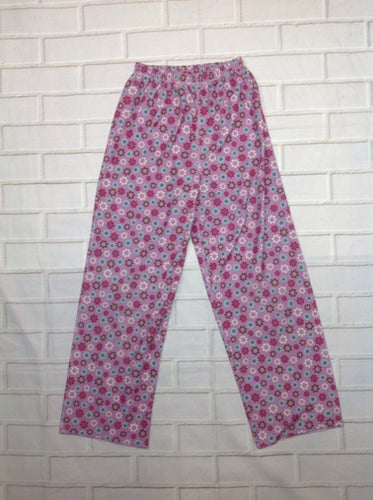 Carters Purple Pajamas