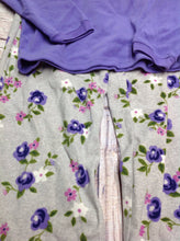 Carters Purple Pajamas