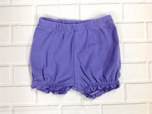 Carters Purple Shorts