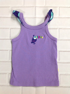Carters Purple Top