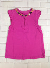 Carters Purple Top
