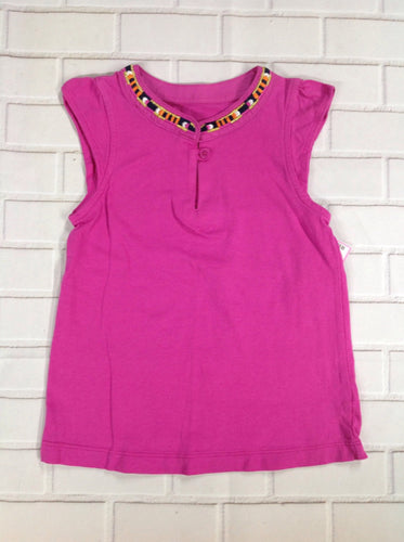 Carters Purple Top