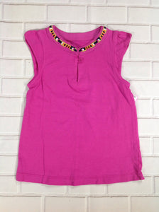 Carters Purple Top