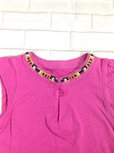 Carters Purple Top