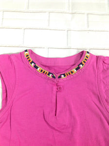 Carters Purple Top