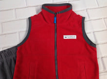 Carters RED & GRAY 2 PC Outfit
