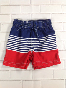 Carters RED, WHITE & BLUE Swimwear