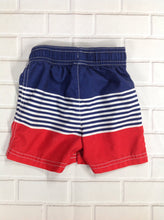 Carters RED, WHITE & BLUE Swimwear