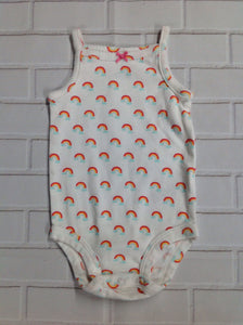 Carters Rainbow Top
