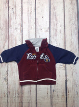 Carters Red & Blue Top