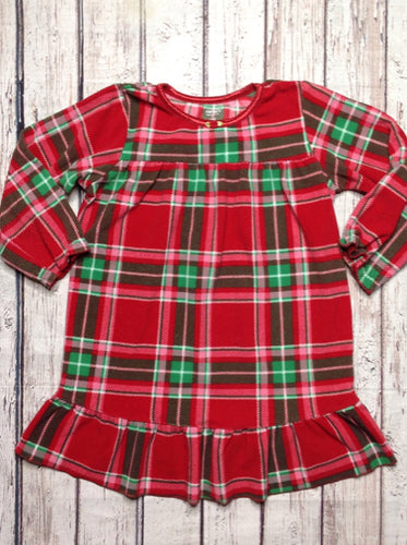 Carters Red & Green Sleepwear
