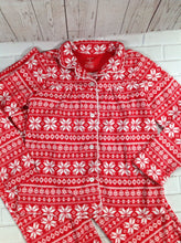 Carters Red & White Sleepwear