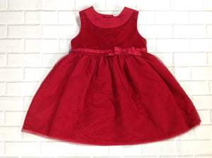 Carters Red Dress