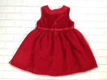 Carters Red Dress