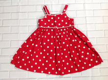 Carters Red Dress