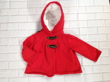 Carters Red Jacket