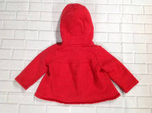 Carters Red Jacket