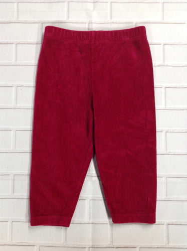 Carters Red Leggings