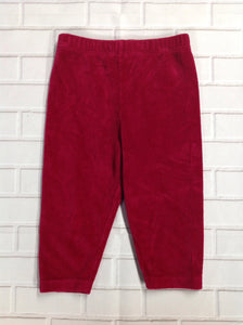 Carters Red Leggings