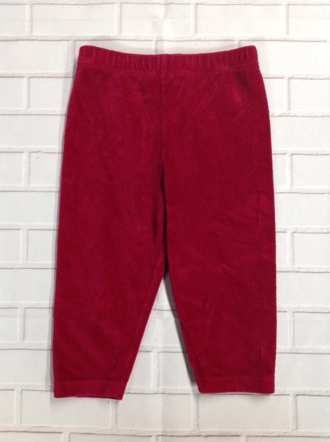 Carters Red Leggings