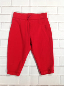 Carters Red Pants