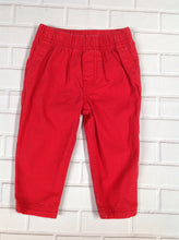 Carters Red Pants