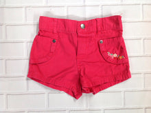 Carters Red Shorts