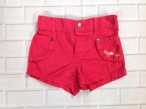 Carters Red Shorts