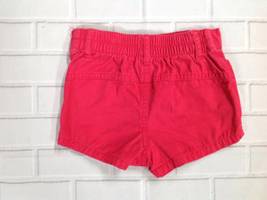 Carters Red Shorts