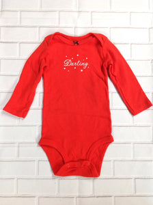 Carters Red Top