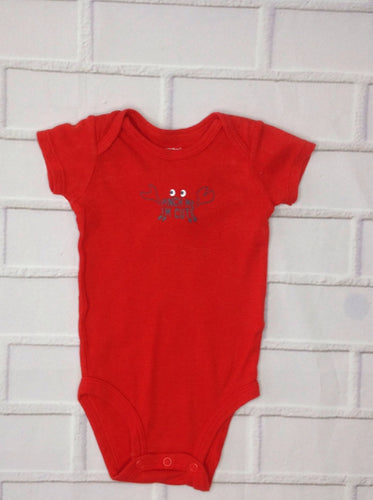 Carters Red Top