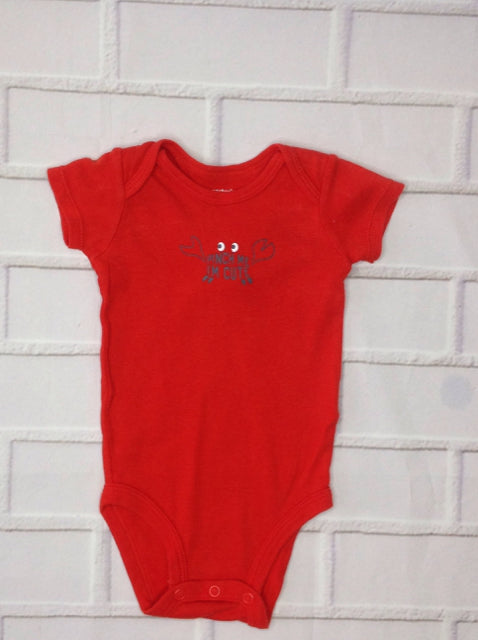 Carters Red Top