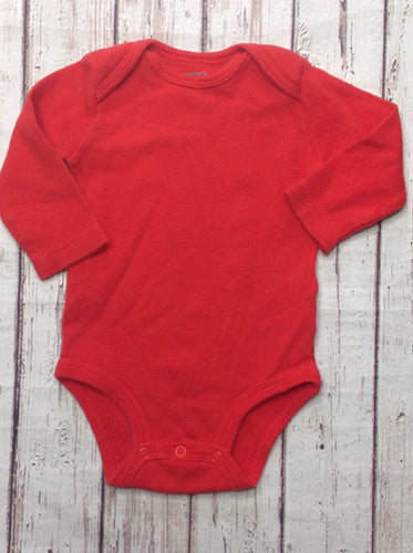 Carters Red Top