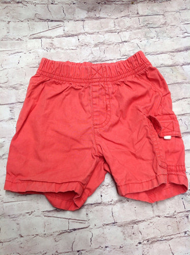 Carters Salmon Shorts