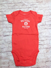 Carters Salmon Top