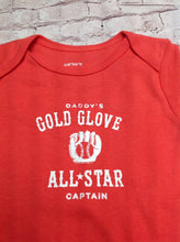 Carters Salmon Top