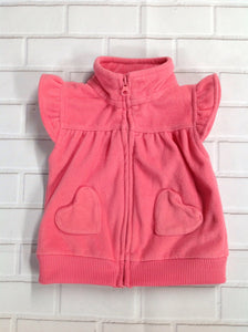 Carters Salmon Vest