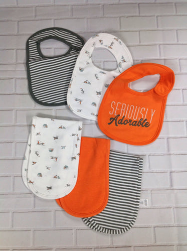 Carters Stripe Nursery