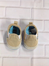Carters TAN & BLUE Shoes