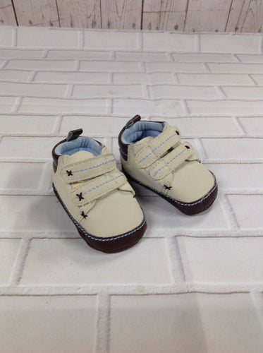 Carters TAN & BROWN Shoes