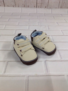 Carters TAN & BROWN Shoes