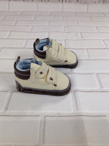 Carters TAN & BROWN Shoes
