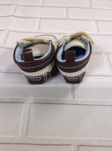 Carters TAN & BROWN Shoes