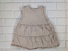 Carters TAN & WHITE Top