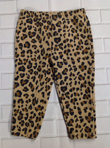 Carters TAN PRINT Pants