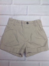 Carters Tan Shorts