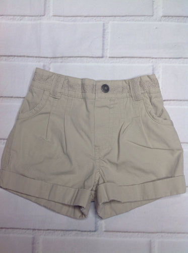 Carters Tan Shorts